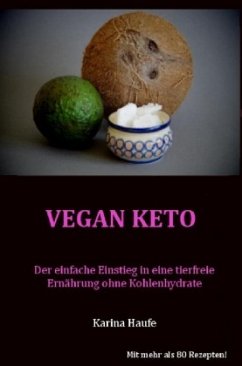 Vegan Keto - Haufe, Karina