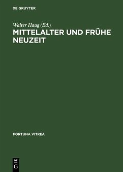 Mittelalter und frühe Neuzeit (eBook, PDF)