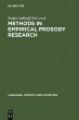 Methods in Empirical Prosody Research... - Bild 1