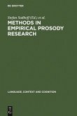 Methods in Empirical Prosody Research (eBook, PDF)