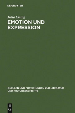 Emotion und Expression (eBook, PDF) - Eming, Jutta