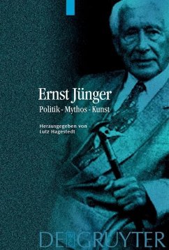 Ernst Jünger (eBook, PDF)