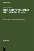 Alexander von Aphrodisias (eBook, PDF)