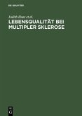 Lebensqualität bei Multipler Sklerose (eBook, PDF)