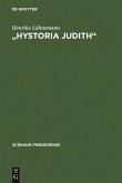 &quote;Hystoria Judith&quote; (eBook, PDF)