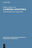 Carmina amatoria (eBook, PDF)
