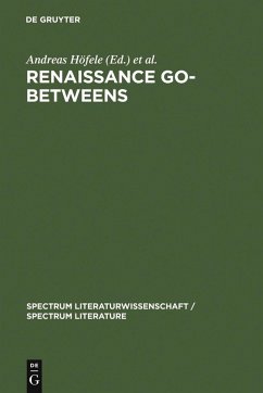 Cover Renaissance Go-Betweens (eBook, PDF)