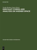 Dirichlet Forms and Analysis on Wiener Space (eBook, PDF)