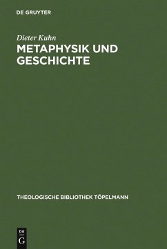 Metaphysik und Geschichte (eBook, PDF) - Kuhn, Dieter