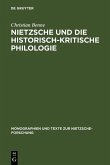 Nietzsche und die historisch-kritische Philologie (eBook, PDF)