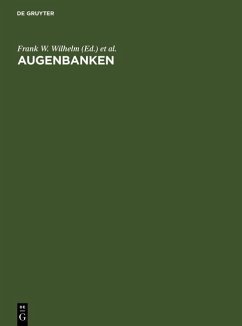 Cover Augenbanken (eBook, PDF)