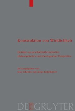 Cover Konstruktion von Wirklichkeit (eBook, PDF)