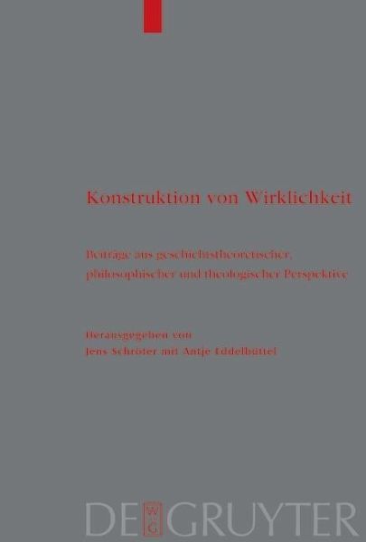 Konstruktion von Wirklichkeit (eBook, PDF)