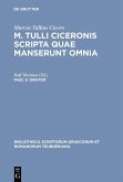 M. Tulli Ciceronis scripta quae manserunt omnia. Fasc 5 (eBook, PDF)