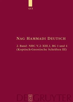 NHC V,2-XIII,1, BG 1 und 4 (eBook, PDF)