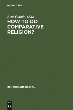 Cover How to do Comparative Religion? (eBook, PDF)