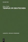 Tempus im Deutschen (eBook, PDF)