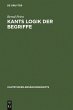 Kants Logik der Begriffe (eBook, PDF) - Bild 1