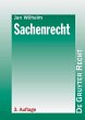 Sachenrecht (eBook, PDF) - Bild 1