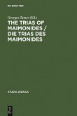 The Trias of Maimonides / Die Trias des Maimonides (eBook, PDF)