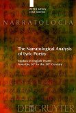 The Narratological Analysis of Lyric Poetry (eBook, PDF)
