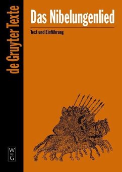 Cover Das Nibelungenlied (eBook, PDF)