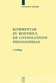 Kommentar zu Boethius, 'De consolatione philosophiae' (eBook, PDF)