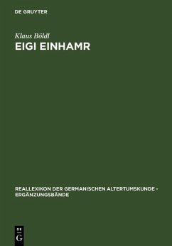Cover Eigi Einhamr (eBook, PDF)