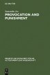Provocation and Punishment (eBook, PDF) - Bild 1