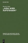 "Juda wird aufsteigen!" (eBook, PDF)