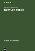 Gottlob Frege (eBook, PDF)