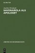 Savonarola als Apologet (eBook, PDF) - Bild 1