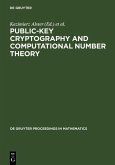 Public-Key Cryptography and Computational Number Theory (eBook, PDF)