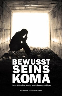 Cover Bewusstseinskoma (eBook, ePUB)