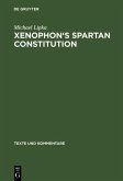 Xenophon's Spartan Constitution (eBook, PDF)