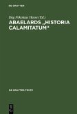 Abaelards &quote;Historia calamitatum&quote; (eBook, PDF)