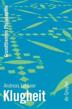 Klugheit (eBook, PDF) - Luckner, Andreas
