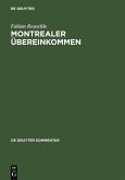 Montrealer Übereinkommen (eBook, PDF)