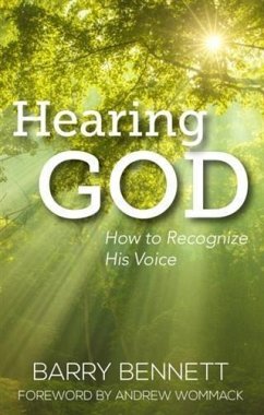 Hearing God (eBook, ePUB) - Bennett, Barry