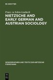 Nietzsche and Early German and Austrian Sociology (eBook, PDF)