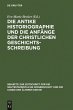 Die antike Historiographie und die... - Bild 1