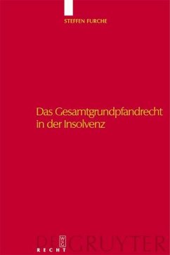 Das Gesamtgrundpfandrecht in der Insolvenz (eBook, PDF) - Furche, Steffen