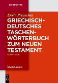 Griechisch-deutsches Taschenwörterbuch zum Neuen Testament (eBook, PDF)