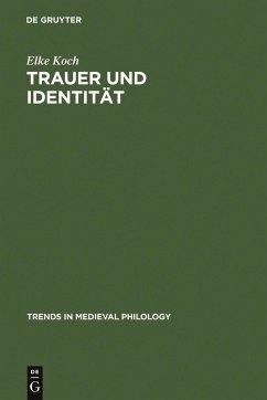 Trauer und Identität (eBook, PDF) - Koch, Elke