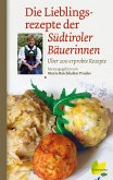Die Lieblingsrezepte der Südtiroler Bäuerinnen (eBook, ePUB)