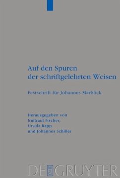 Auf den Spuren der schriftgelehrten Weisen (eBook, PDF)