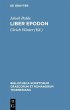 Liber Epodon (eBook, PDF) - Bild 1