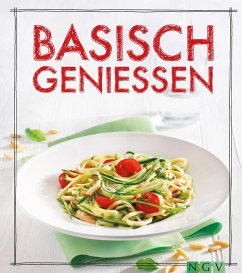 Cover Basisch genießen (eBook, ePUB)