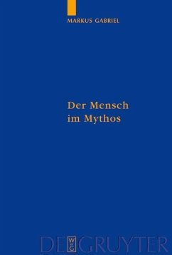 Der Mensch im Mythos (eBook, PDF) - Gabriel, Markus
