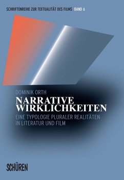 Narrative Wirklichkeiten (eBook, PDF) - Orth, Dominik